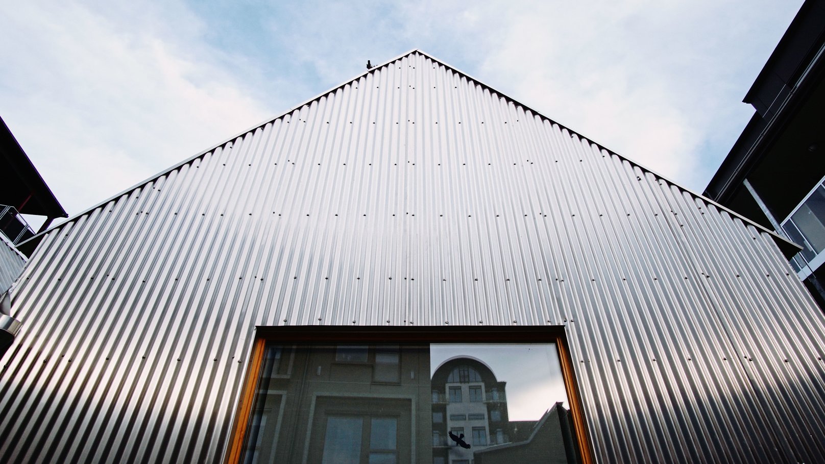 House for Mother, Träpriset 2020