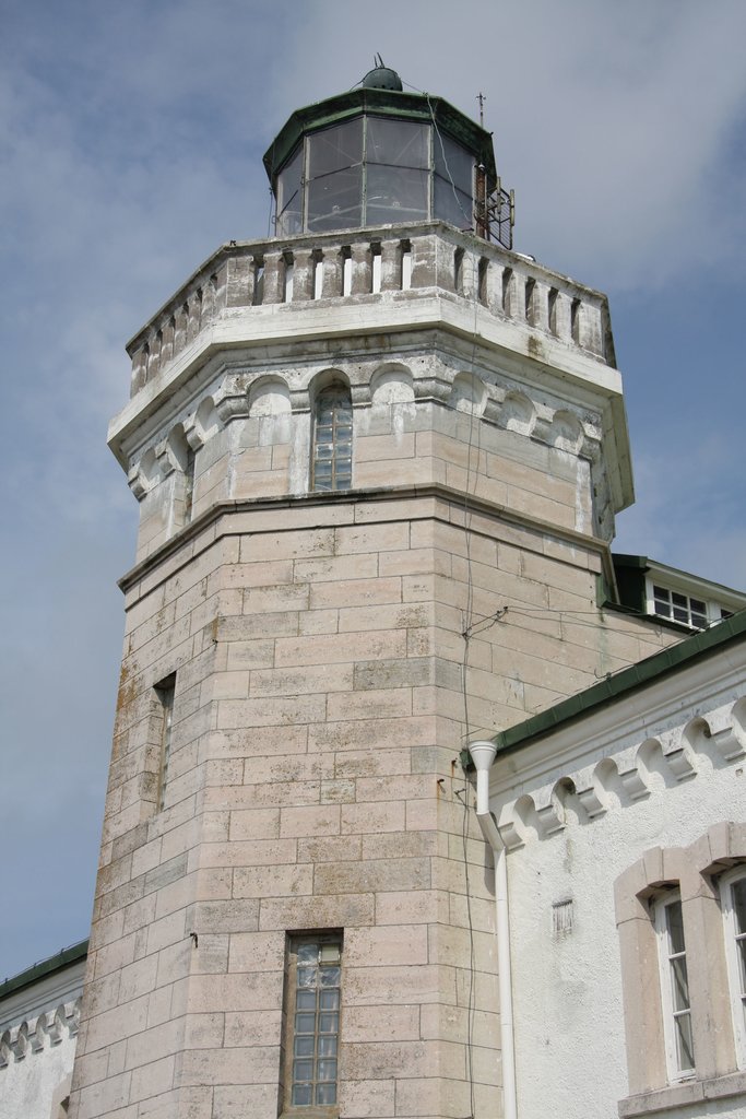 Lighthouse on Stora Karlsö
