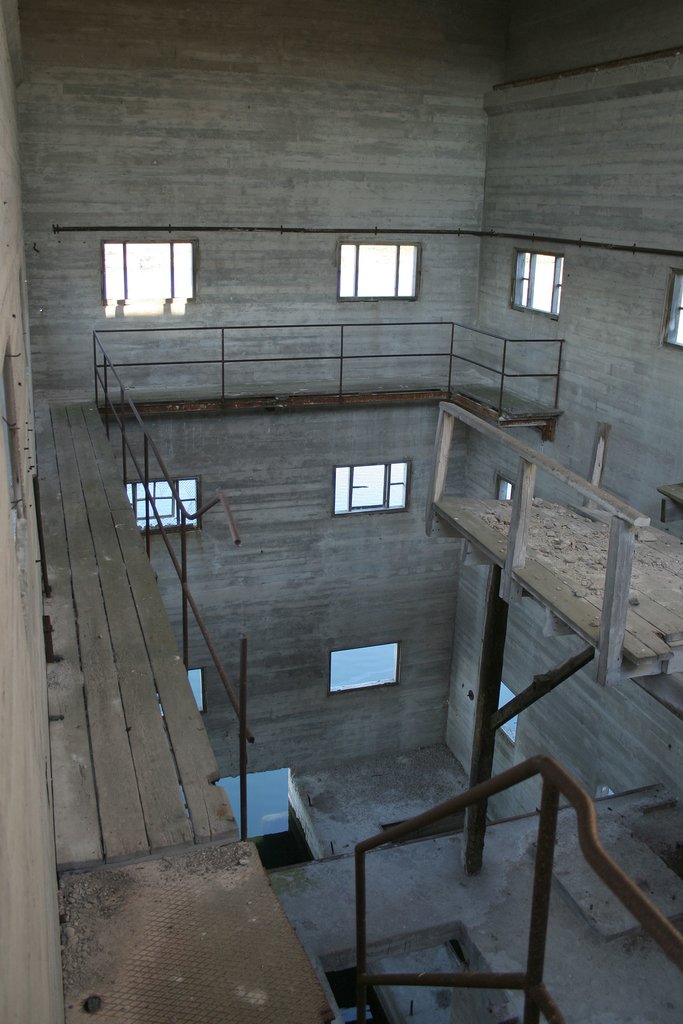 Limestone industry on Gotland