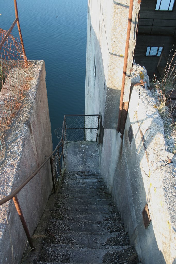 Limestone industry on Gotland