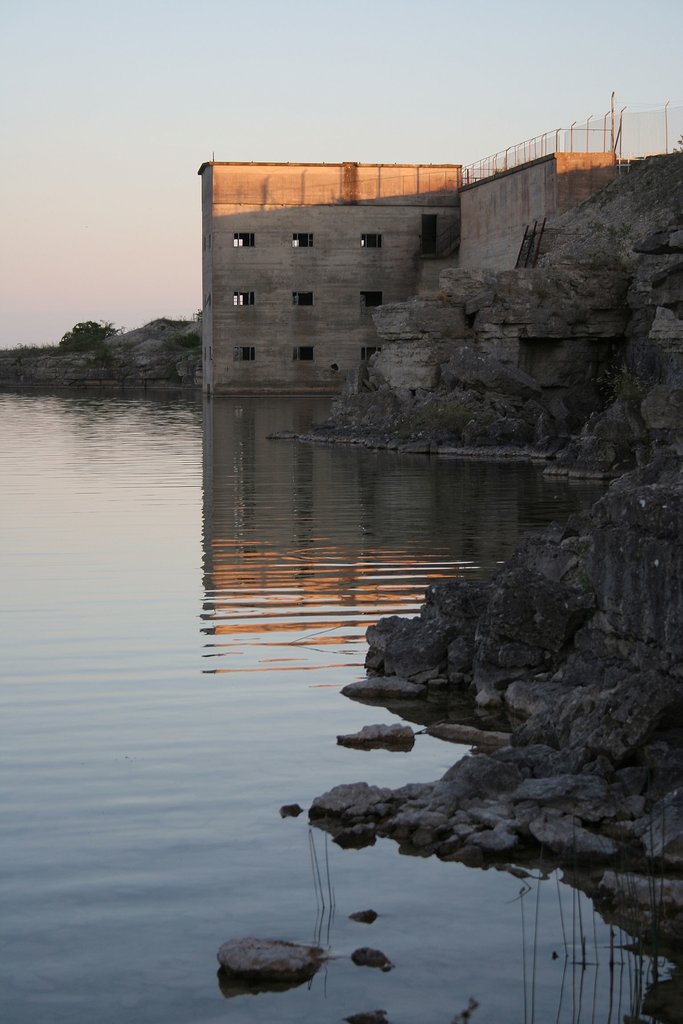 Limestone industry on Gotland