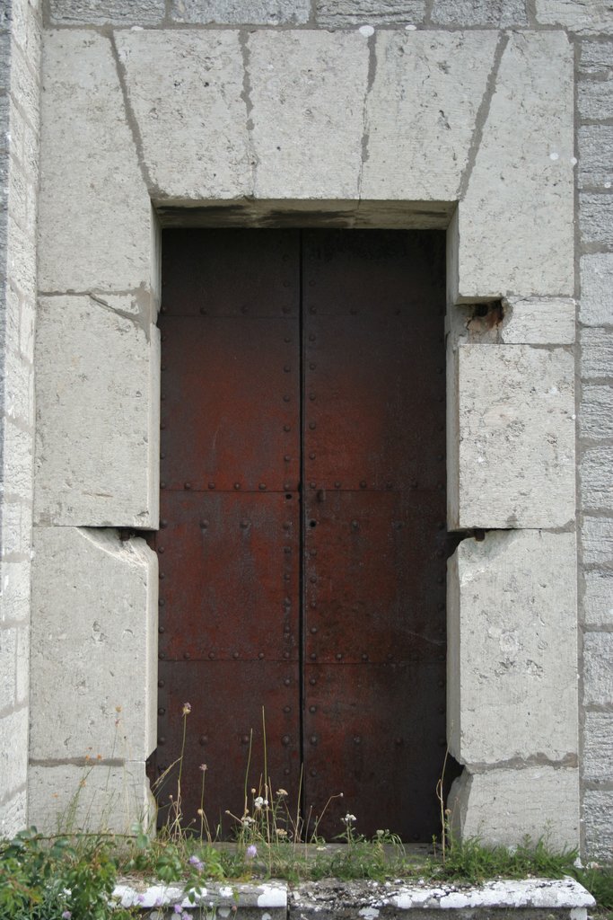 Enholmens fortress