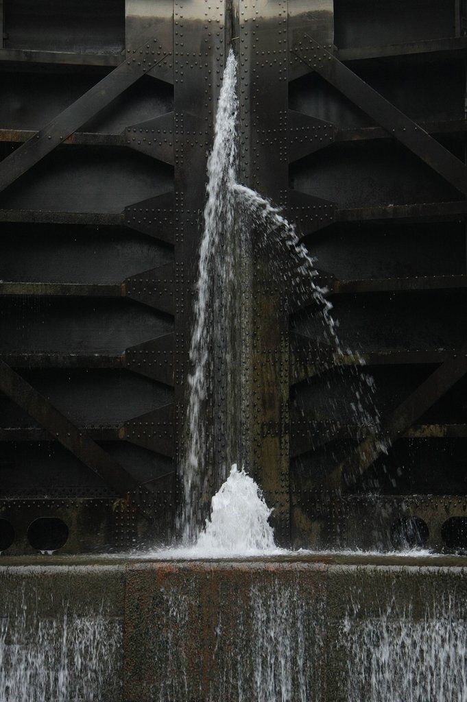 Locks in Trollhättan