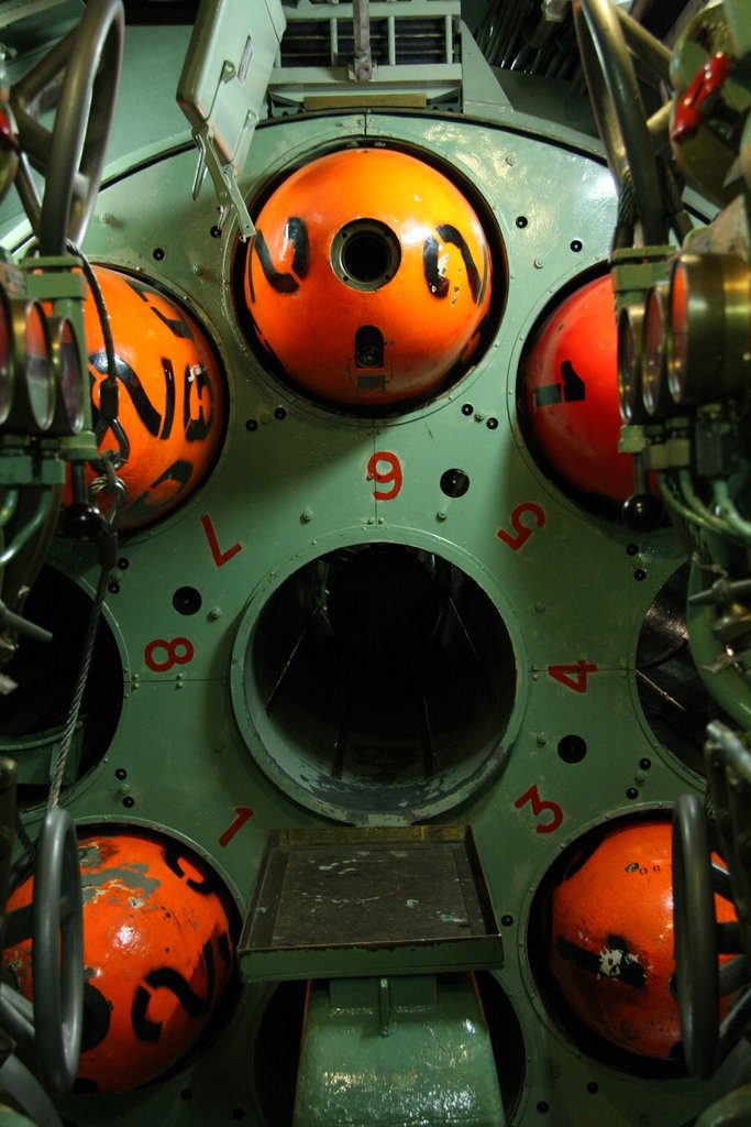 The submarine Nordkaparen