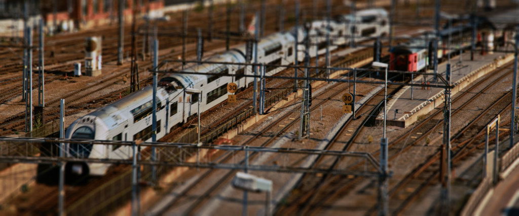 Centralen