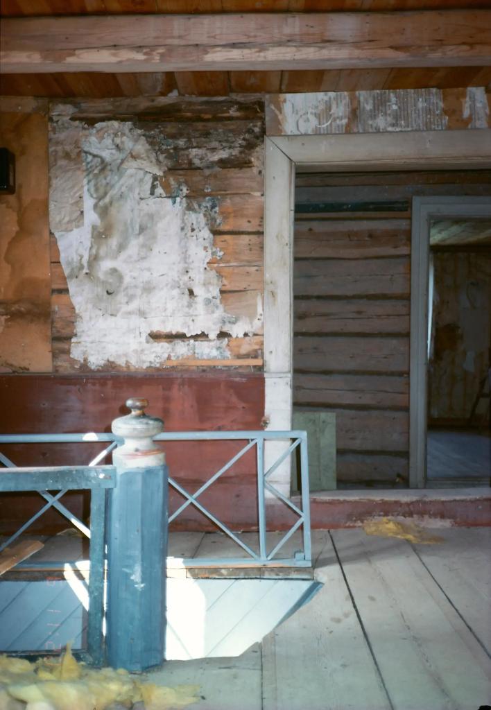 Morastugan, Vindskammaren, jun 1984