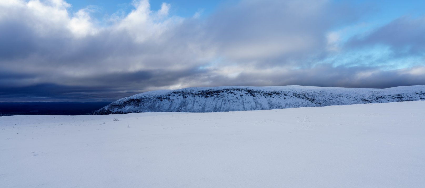 Kalfjället, Nipfjället