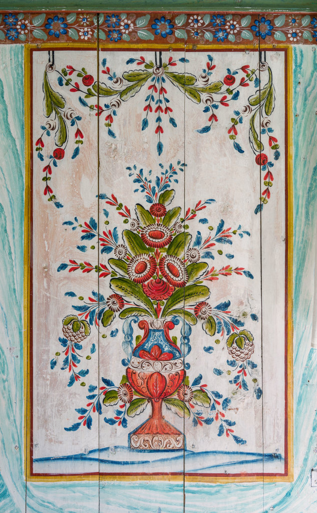 Panel B6, Morastugan