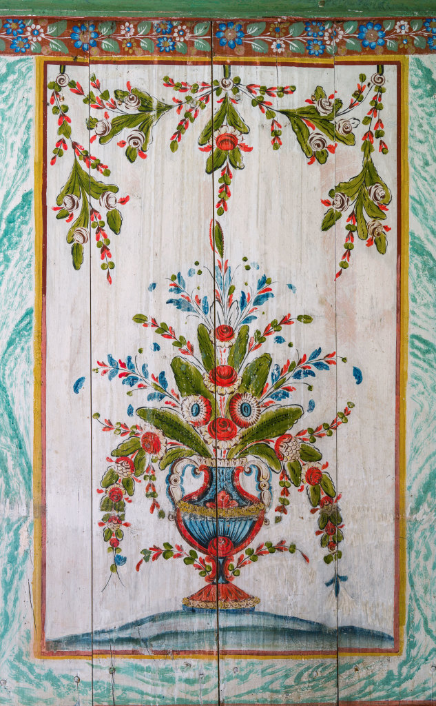 Panel B8, Morastugan