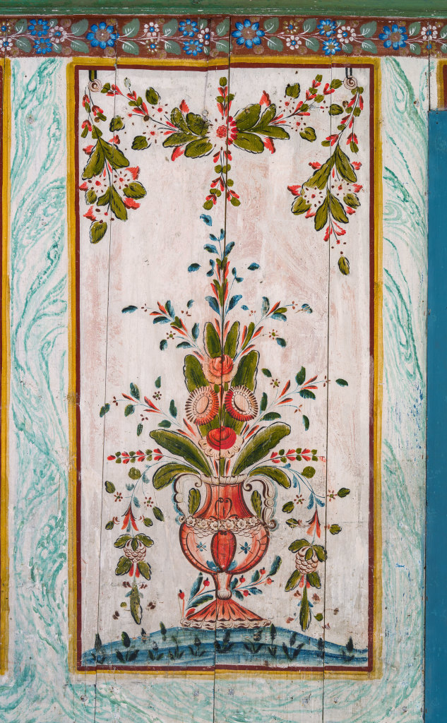 Panel C10, Morastugan