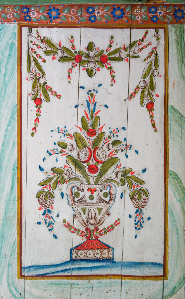 Panel C13, Morastugan