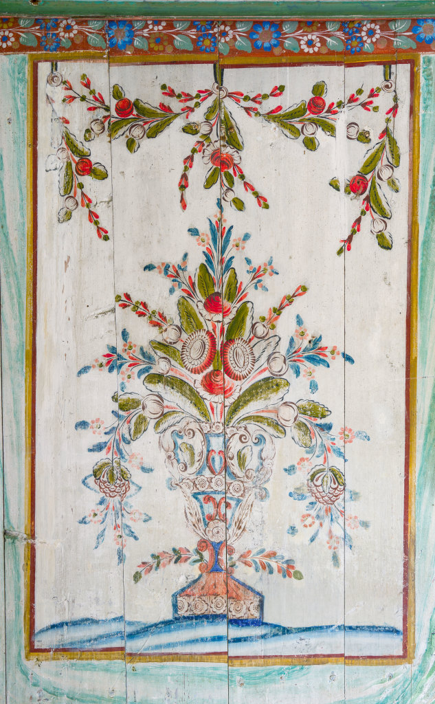 Panel D15, Morastugan