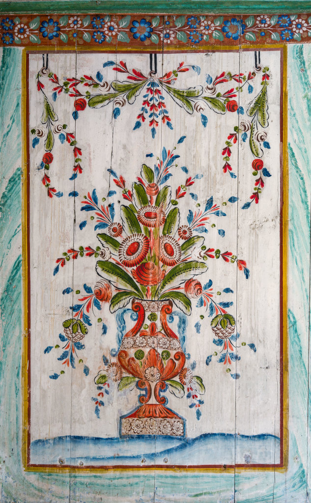 Panel A1, Morastugan