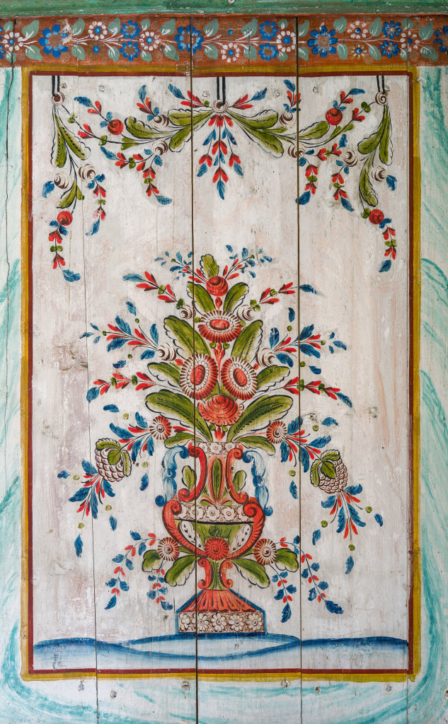 Panel A4, Morastugan