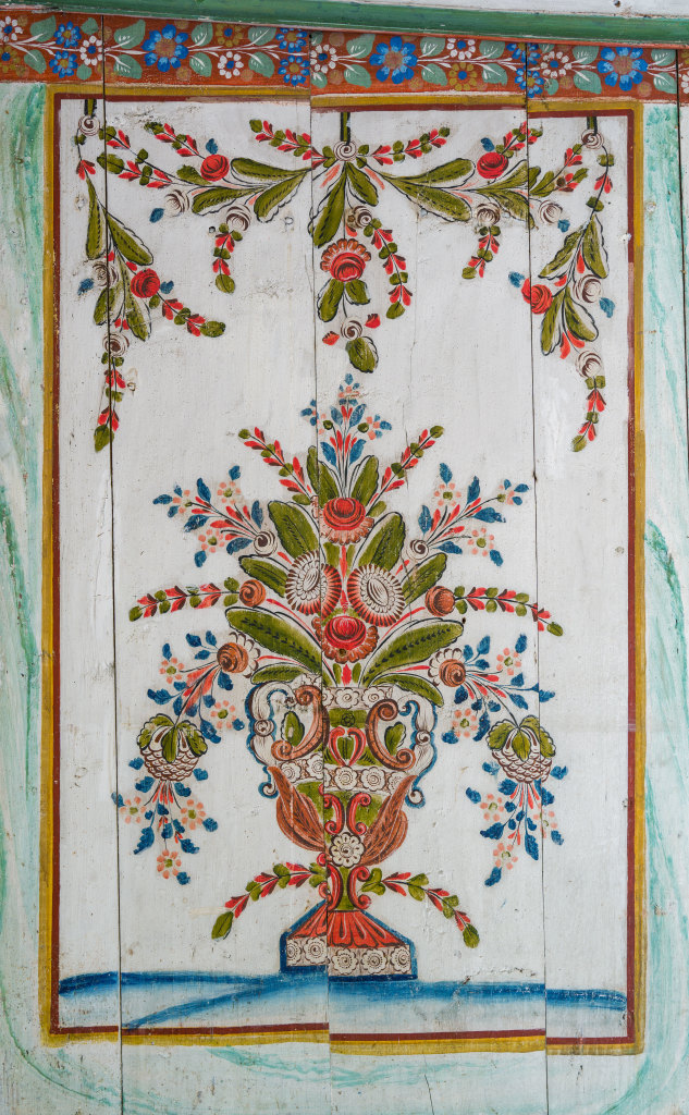 Panel D14, Morastugan