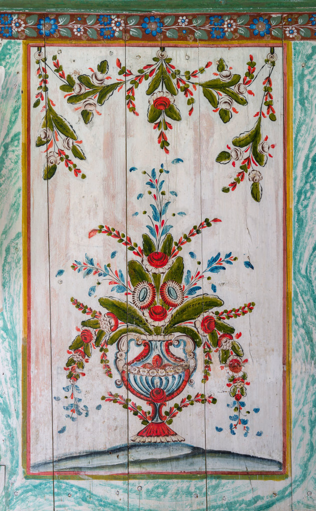 Panel B7, Morastugan