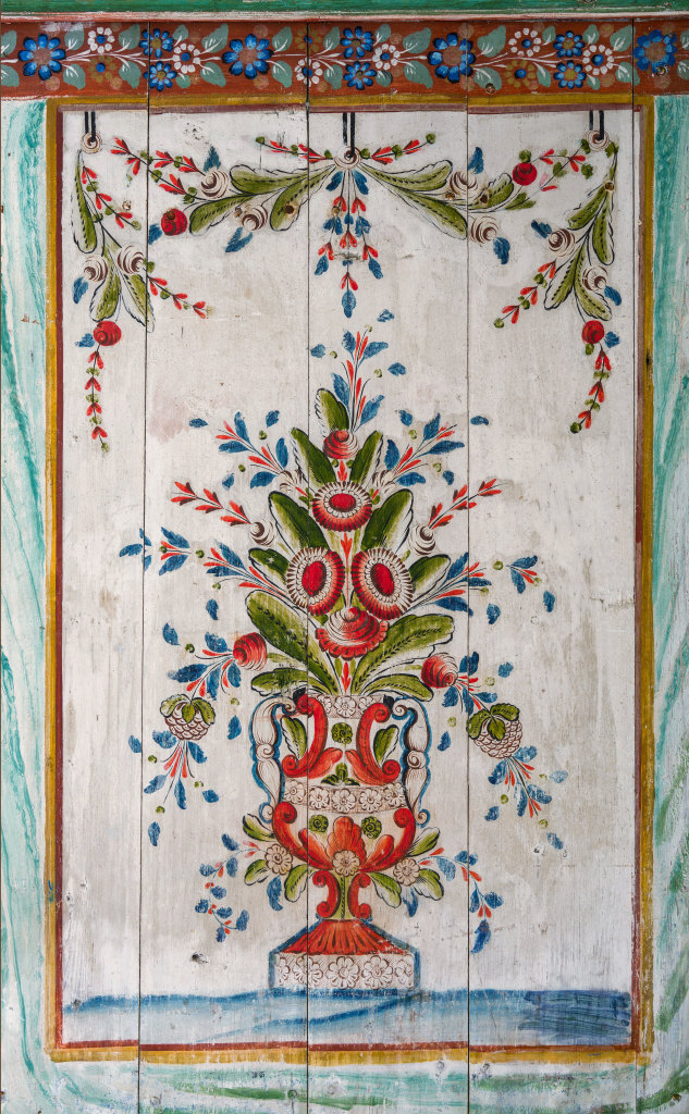 Panel D17, Morastugan
