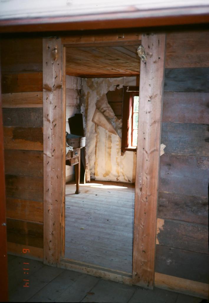 Morastugan. Vindskammare. June, 1984