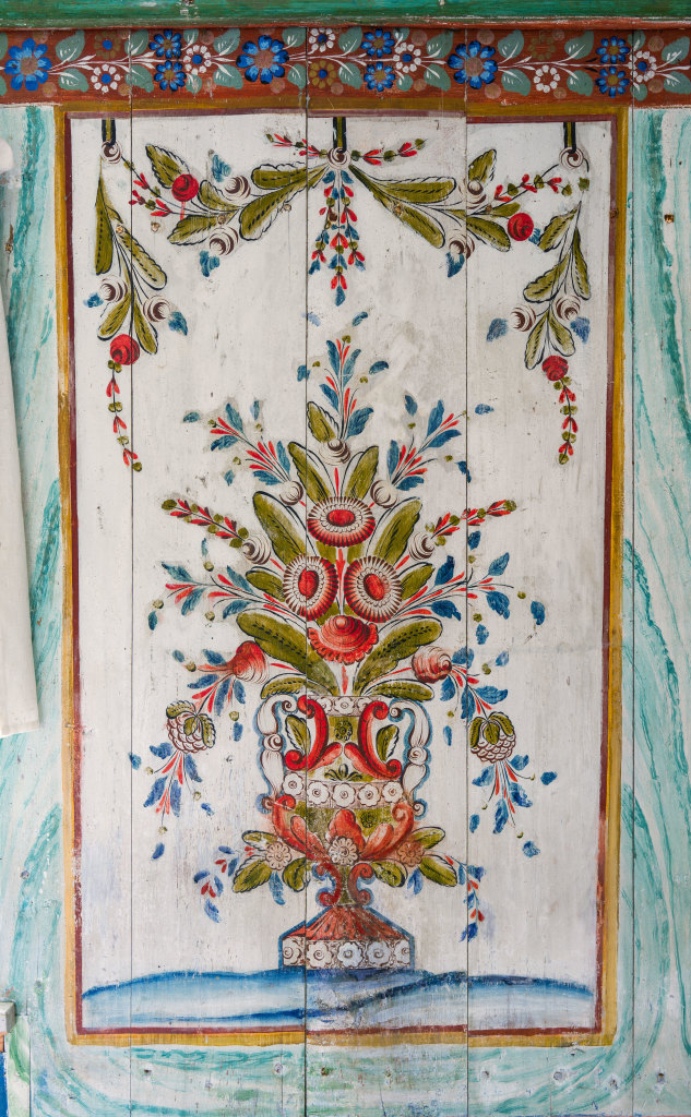Panel D16, Morastugan