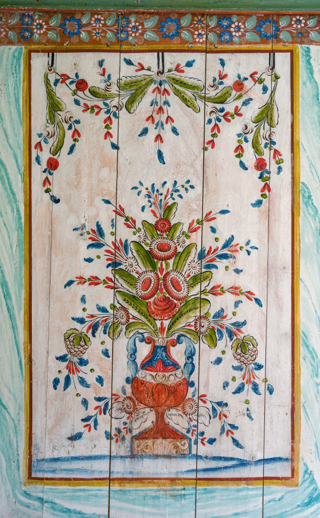 Panel B5, Morastugan