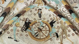 Albertus Pictor Enköpings museum pi